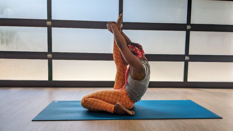 Manduka PRO yoga mat
