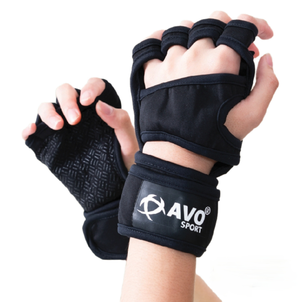 sarung tangan gym