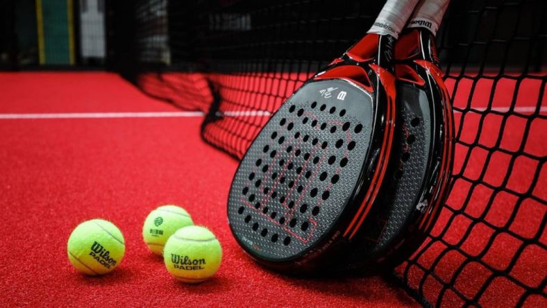 Raket Padel Terbaik